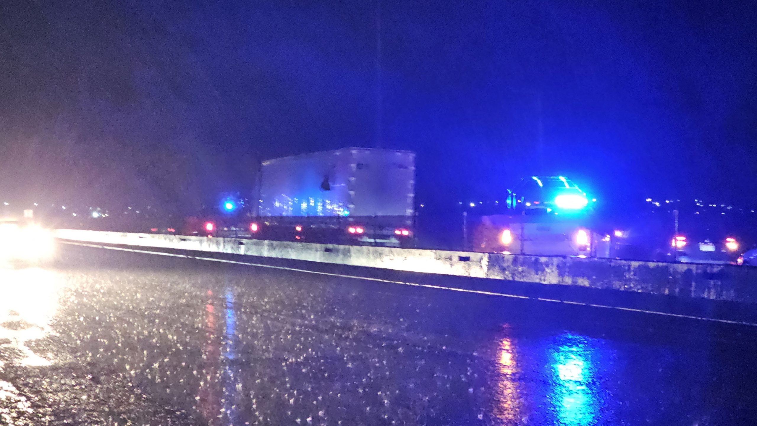 Fatal accidente en la carretera federal #45 deja a un hombre sin vida