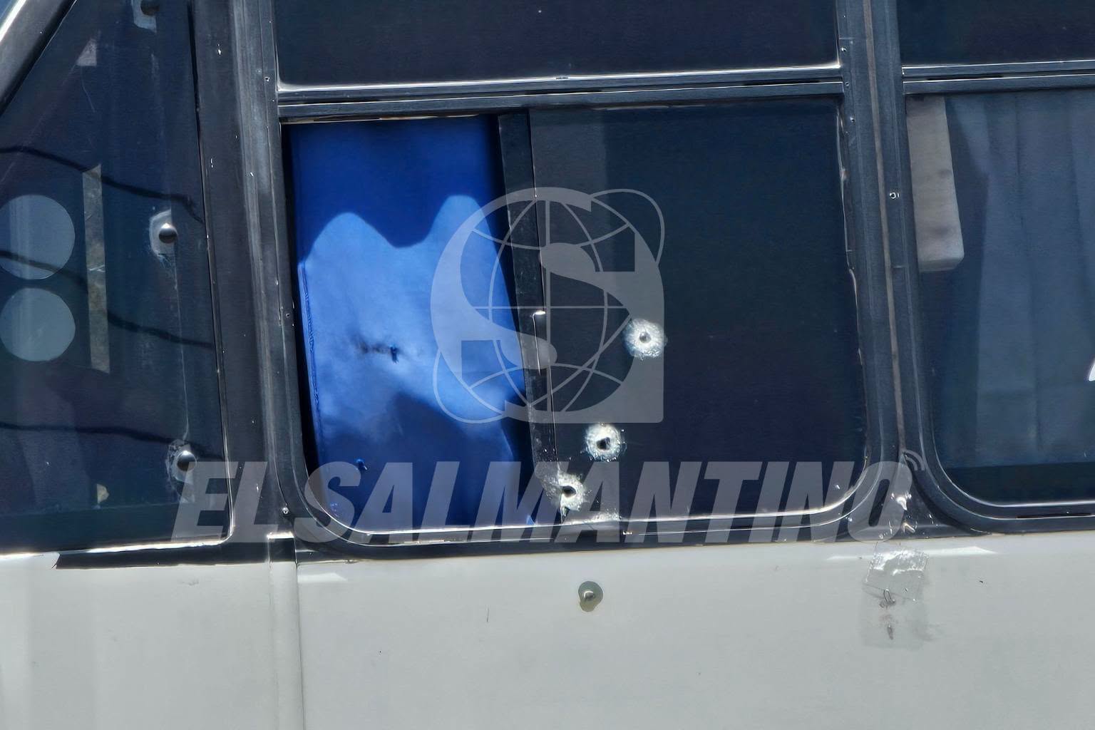 Detonaciones contra transporte público en Las Misiones dejan un masculino sin vida en #Salamanca