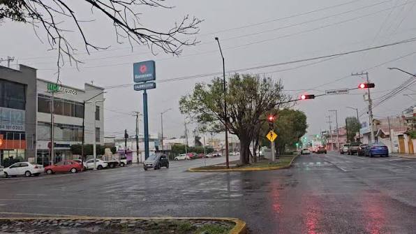 Este lunes la CONAGUA pronostica fuertes lluvias en #Salamanca y el estado de #Guanajuato