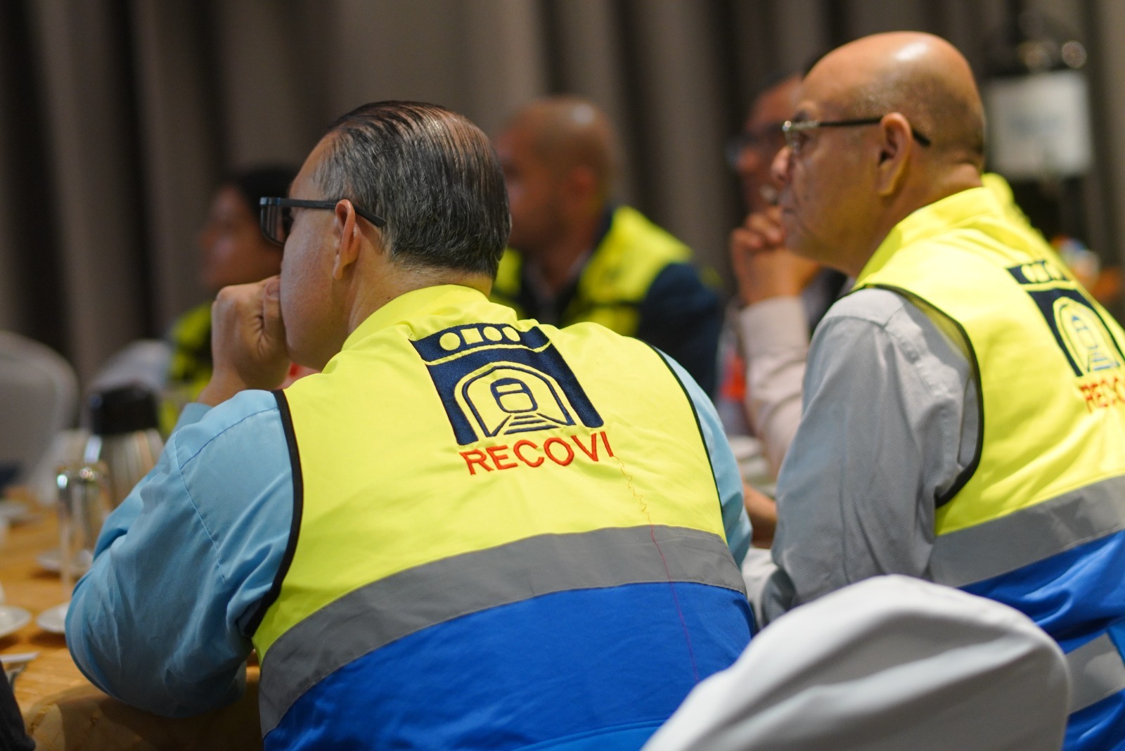 Gobierno federal impulsa coordinación en Salamanca para el tren interurbano Querétaro–Irapuato, proyecto clave de movilidad y desarrollo regional