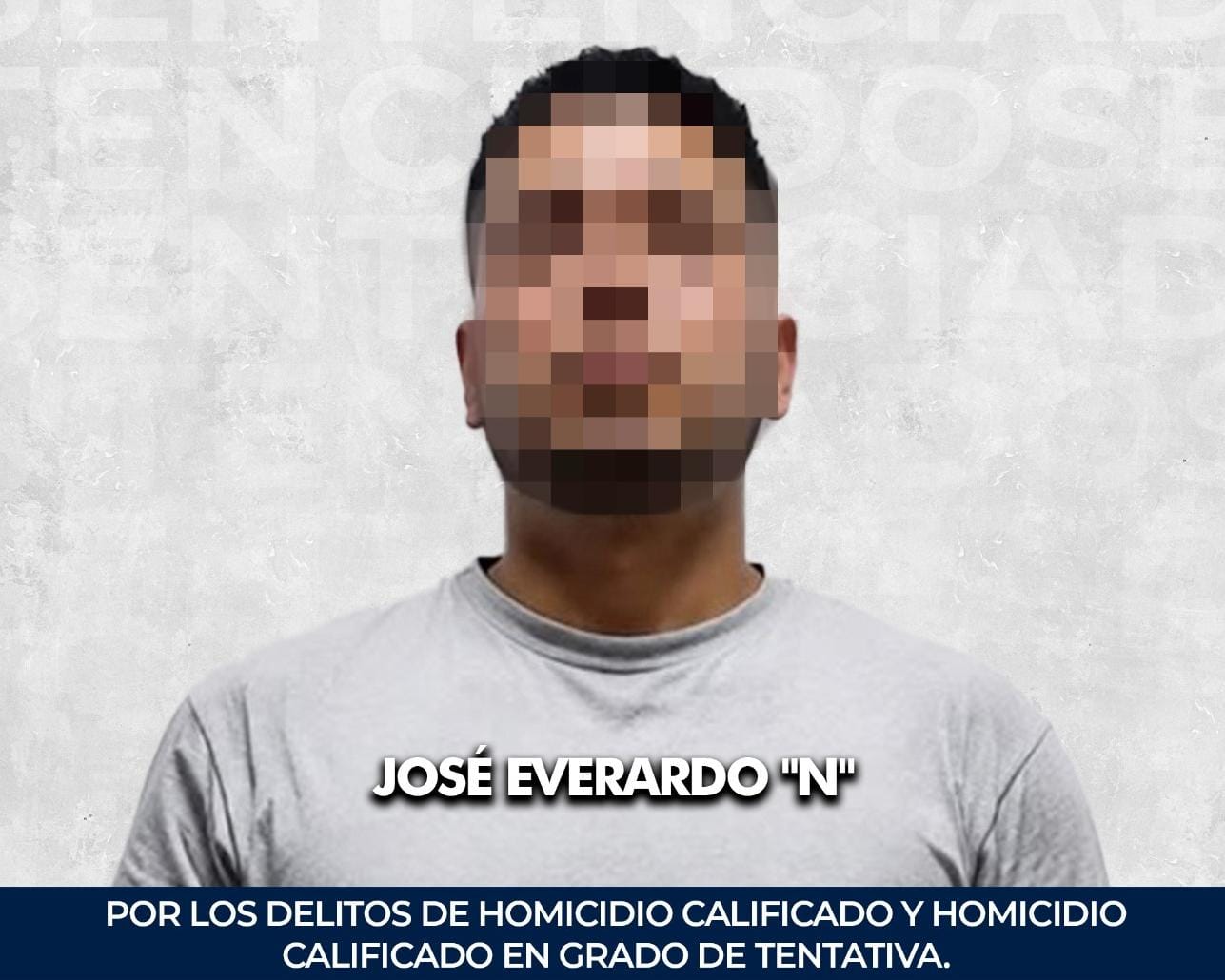 Dan 22 años y medio de prisión a responsable de ataque que dejó un hombre muerto y una niña herida en #Salamanca