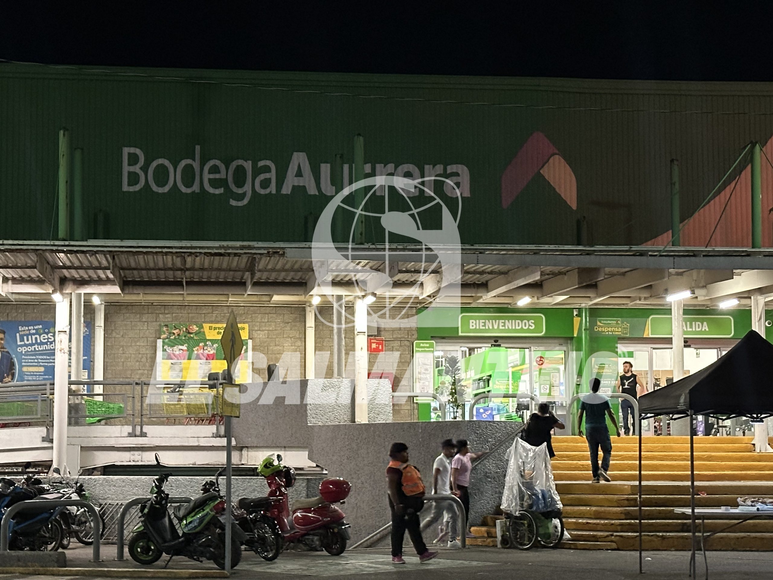 Asaltan tienda en Faja de Oro, acusan que los empleados fueron amenazados con arma blanca