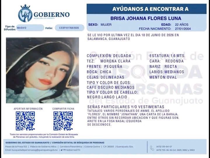 A casi un mes de su desaparición, José, Wendy y Brisa siguen sin ser localizados en #Salamanca