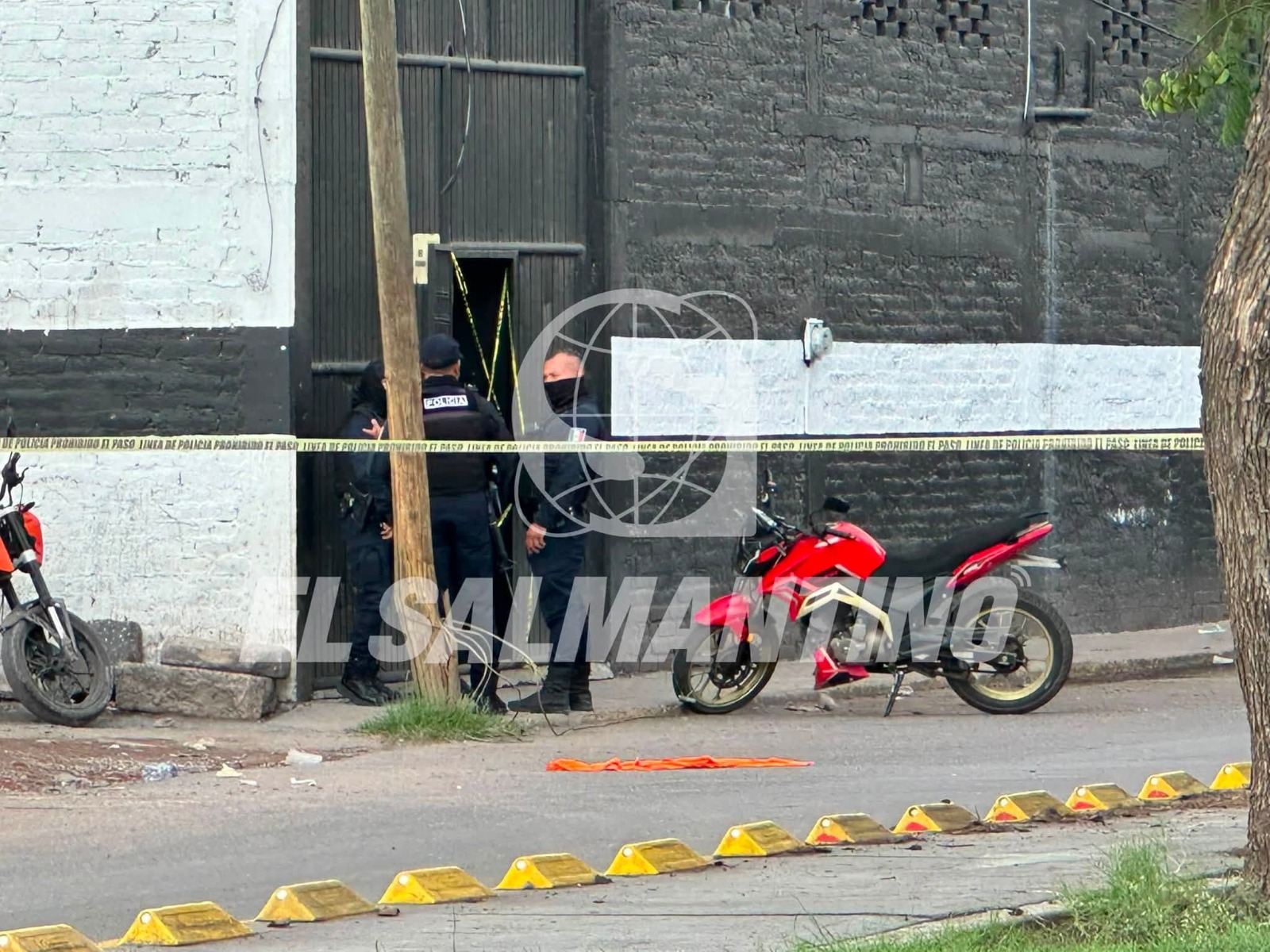 Detienen y vinculan a proceso a presunto responsable del ataque en billar de la colonia El Edén, en #Salamanca