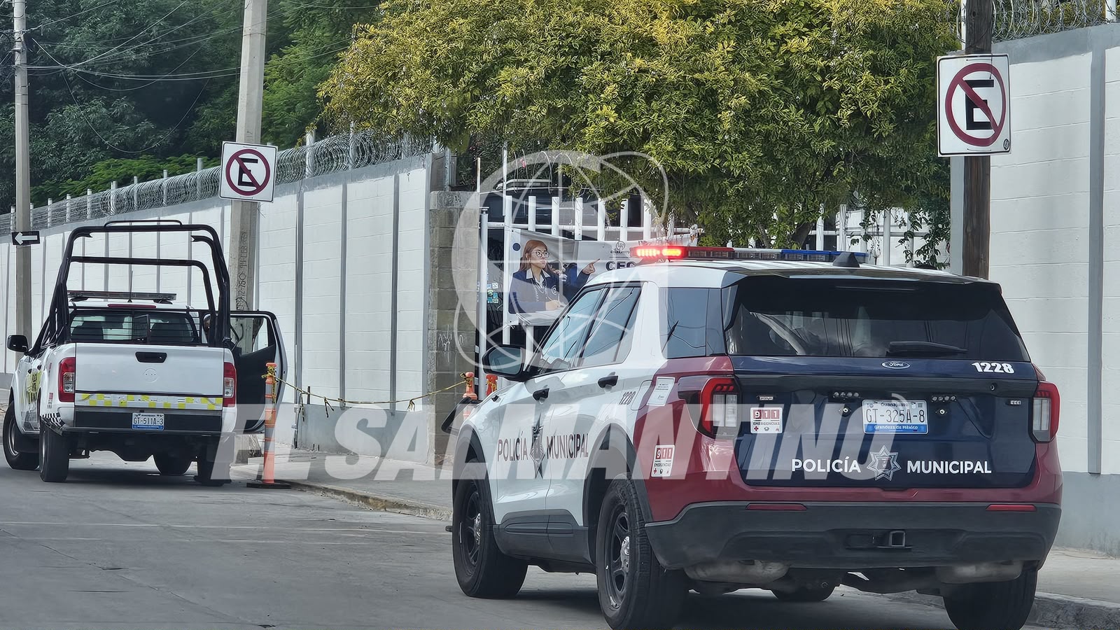 Roban más de 200 mil pesos a comerciante de uniformes en el Cecyte, #Salamanca