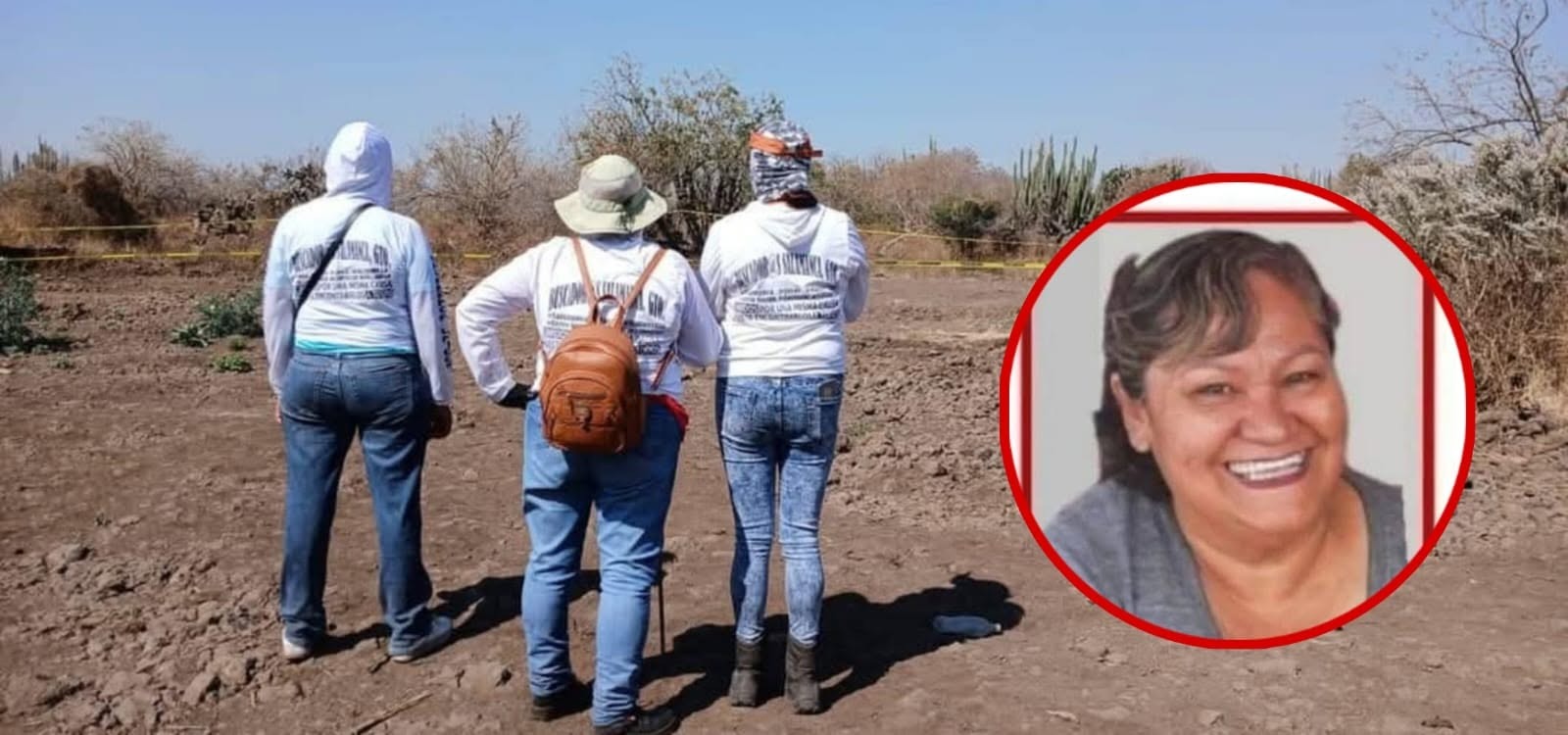 Más de dos años y medio sin Lorenza Cano; la buscadora de #Salamanca que sigue desaparecida