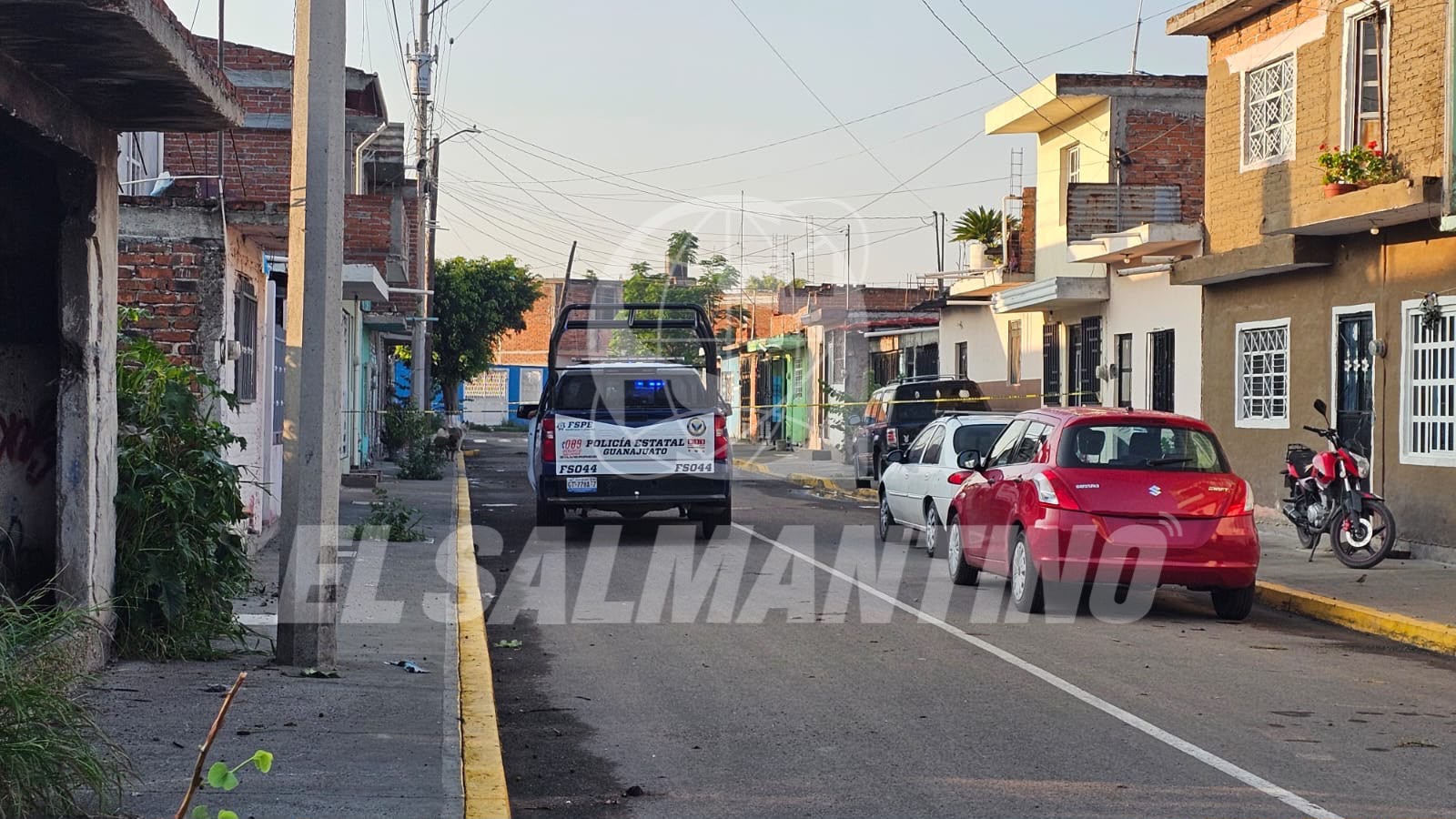 Un hombre fue asesinado en la colonia Reforma, #Salamanca