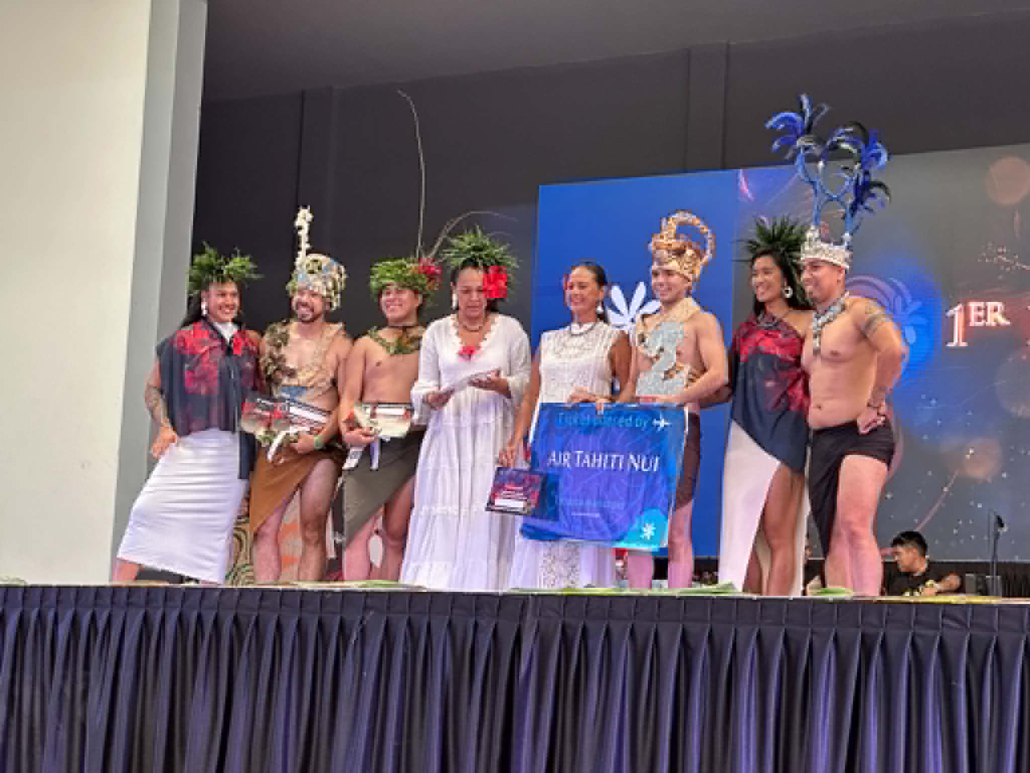 Bailarines salmantinos conquistan los primeros lugares en competencia nacional de danzas polinesias en Guadalajara