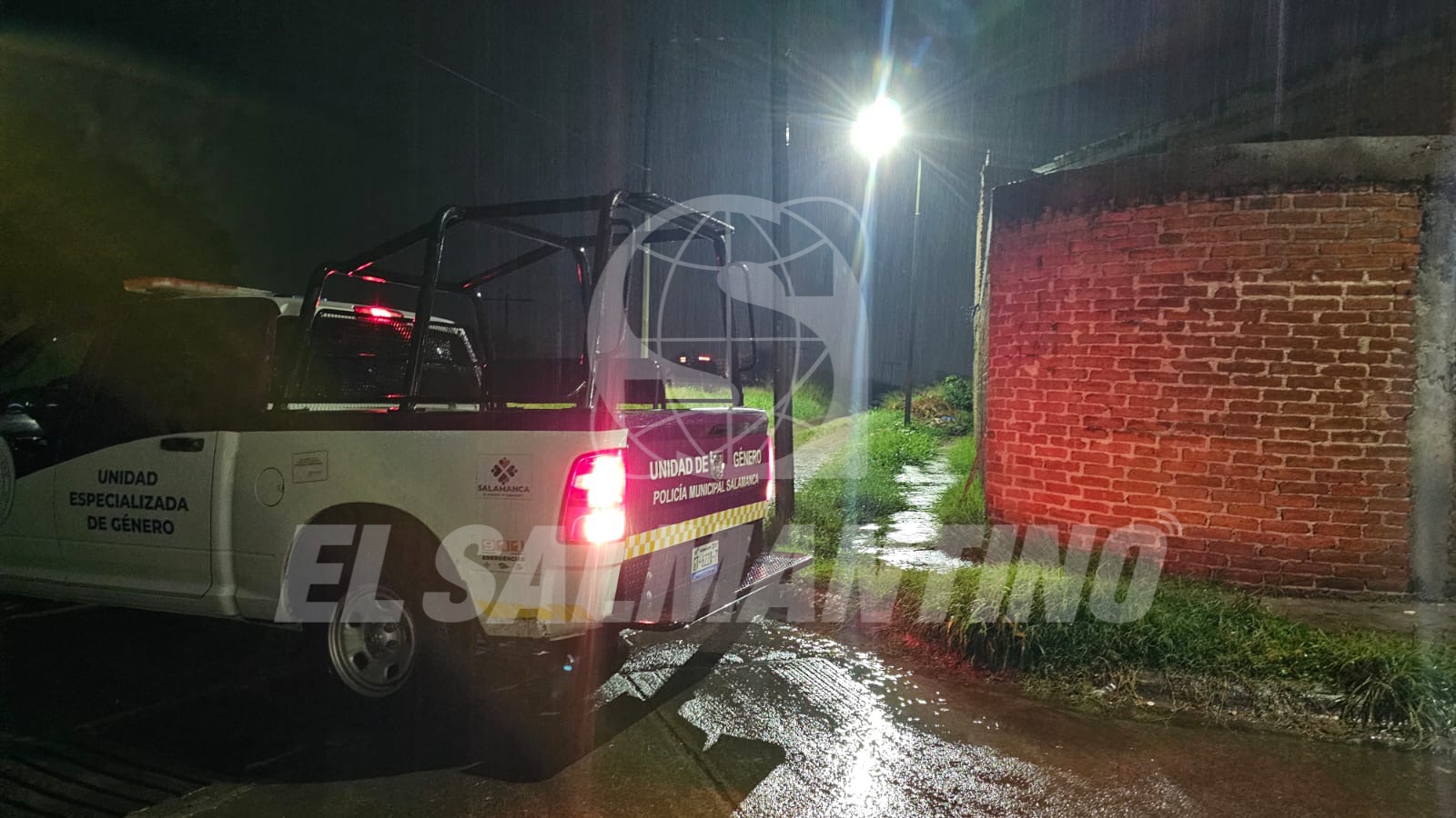 Ataque armado deja tres personas sin vida en El Deportivo, #Salamanca