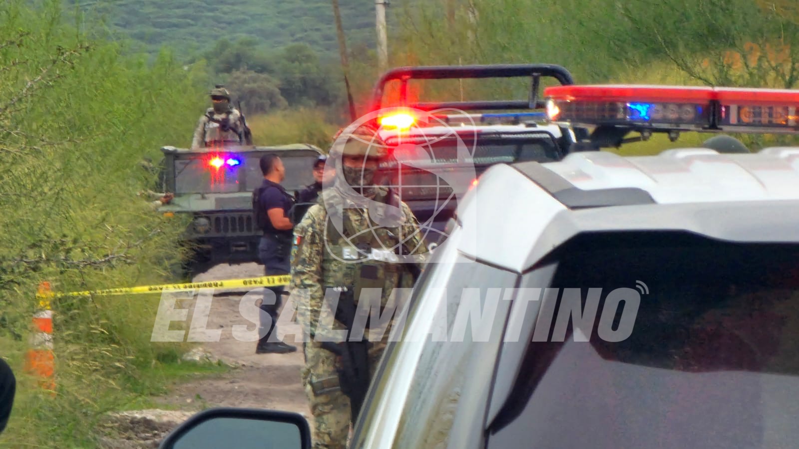 Localizan a un hombre sin vida en el Pitahayo, #Salamanca