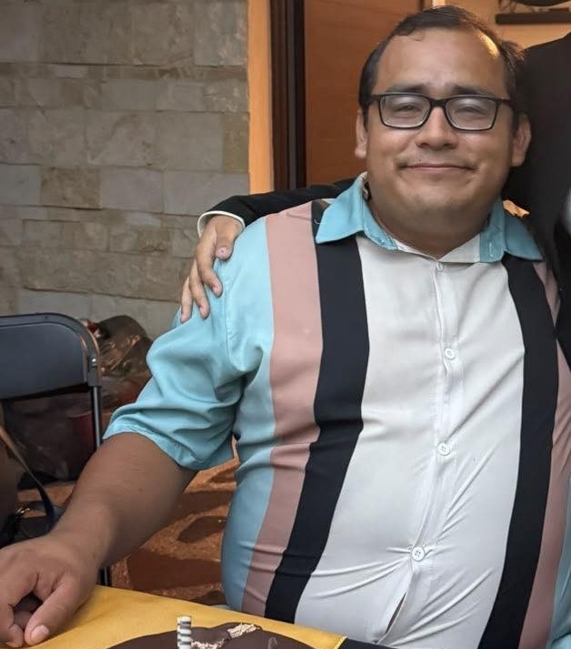Buscan a Luis Alberto Trujano Franco, potosino que viajaba con destino a Irapuato, pero desapareció en el trayecto