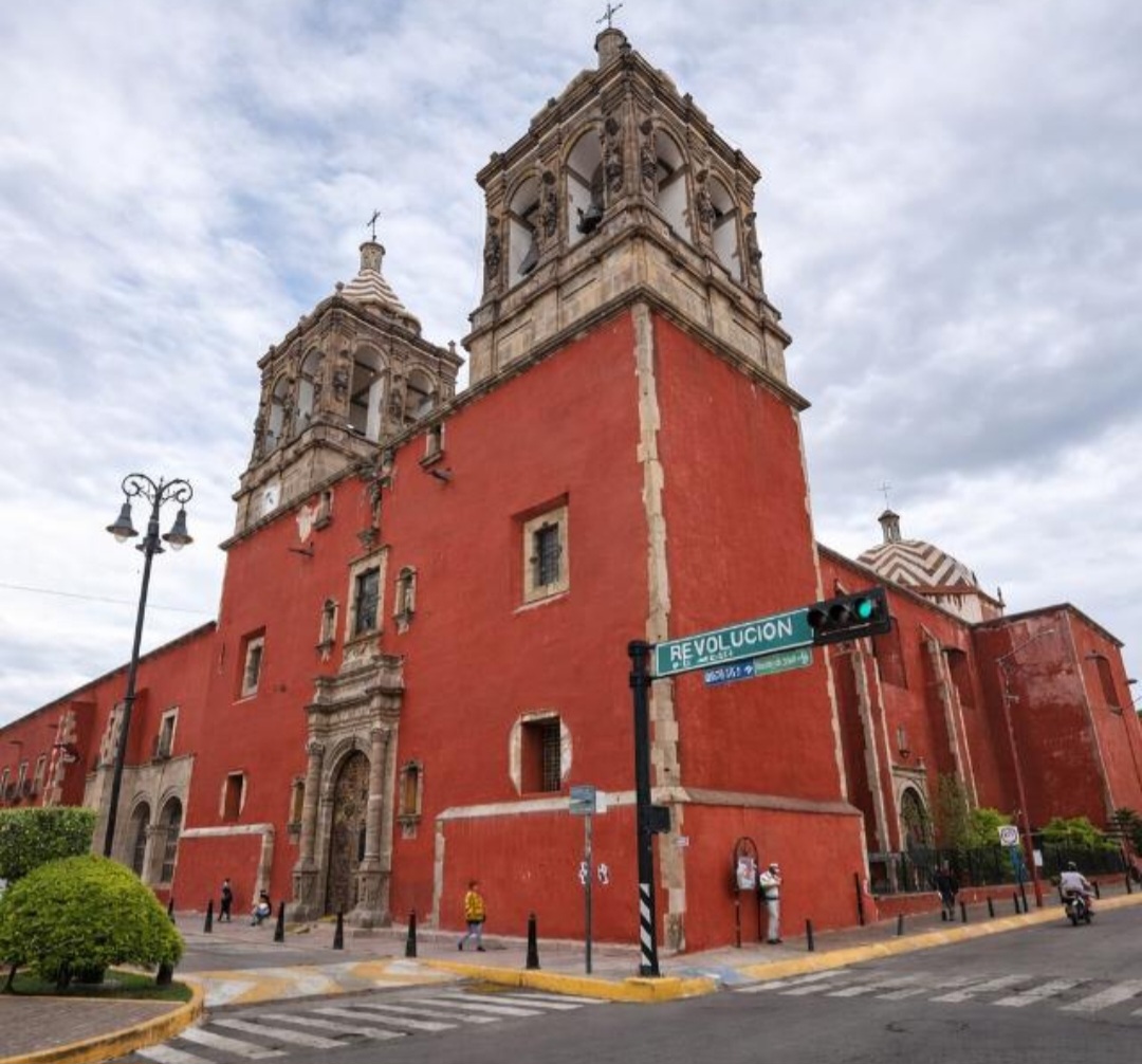 #Salamanca celebra hoy la fiesta de Santa Mónica en el templo de San Agustín