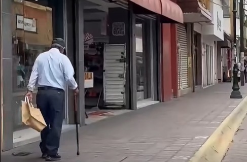 👵🏻👴🏻 Día del Abuelo: 1 de cada 8 Salmantinos podría tener 60 años o más.