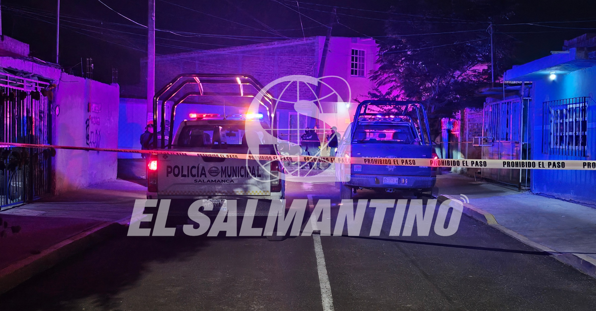 🔴 Ataque armado deja un muerto y un herido en la colonia Reforma de #Salamanca