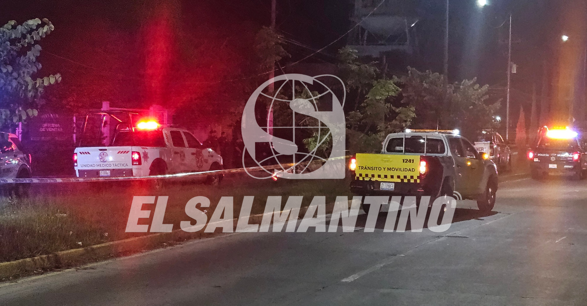 🔴 Una persona asesinada y una mujer lesionada tras ataque armado en el Camino a Mancera de #Salamanca 
