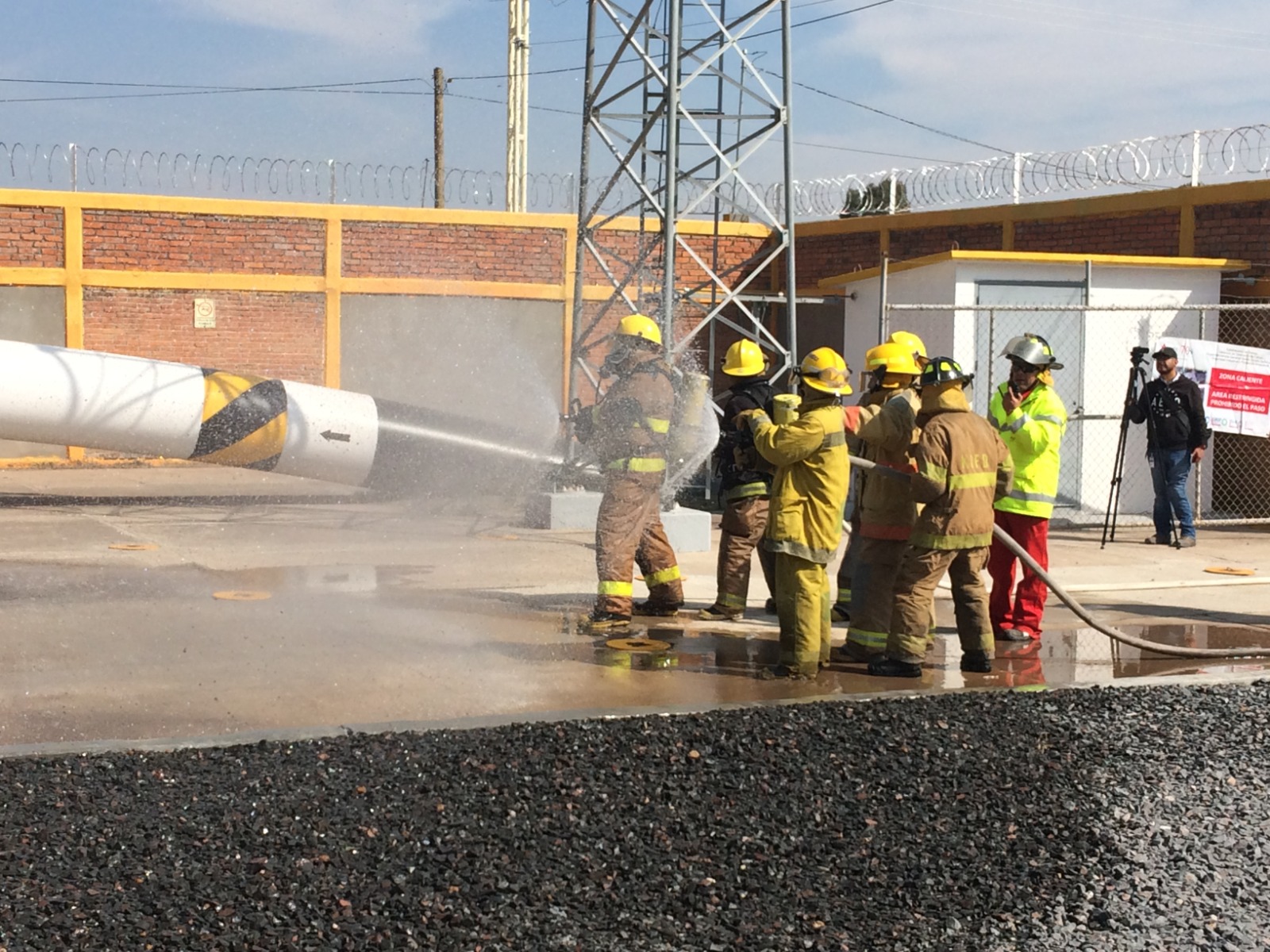 #Salamanca PEMEX realizará macrosimulacro este 18 de septiembre