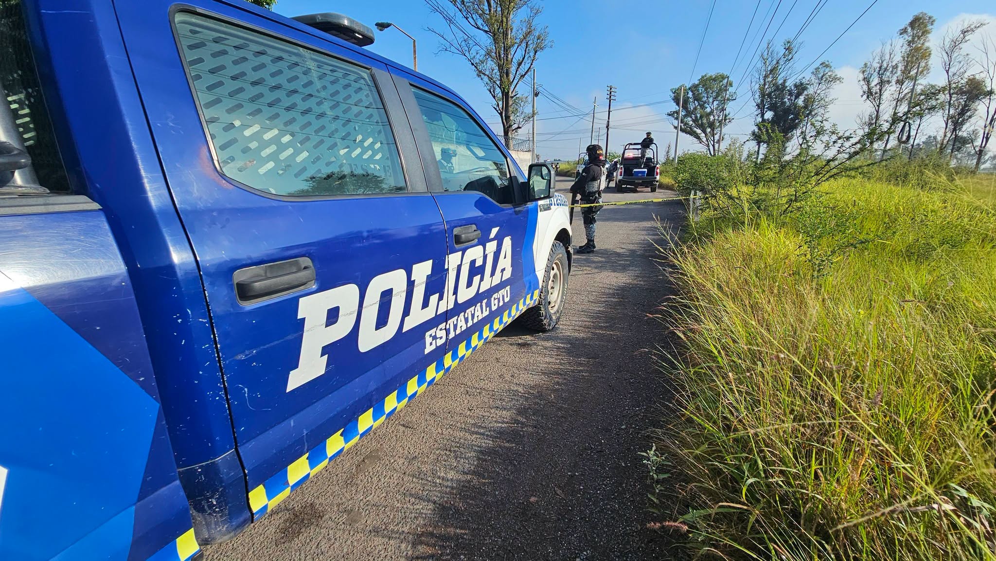 Localizan a hombre sin vida en camino a comunidad de Los Ramírez #Salamanca