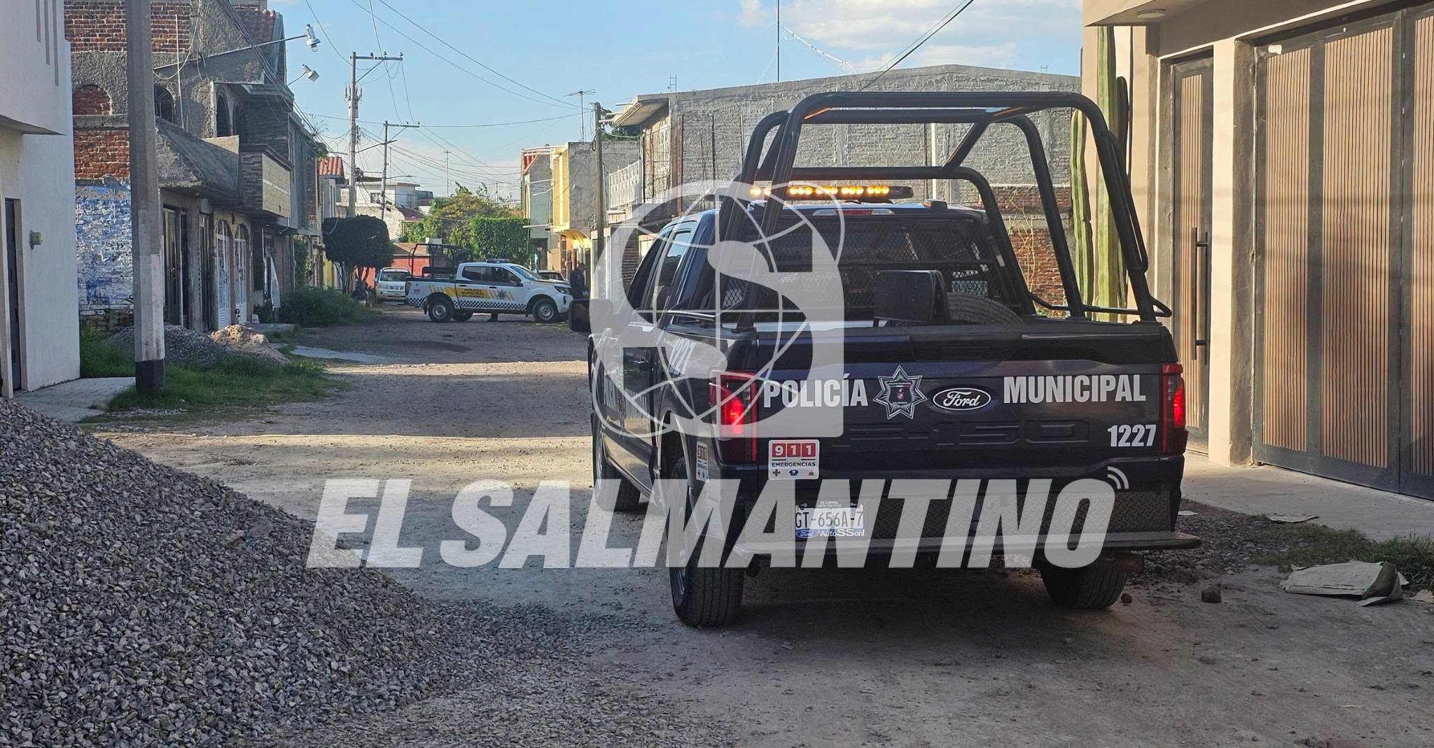 #Salamanca Se registran detonaciones de arma de fuego en la colonia Constelación.