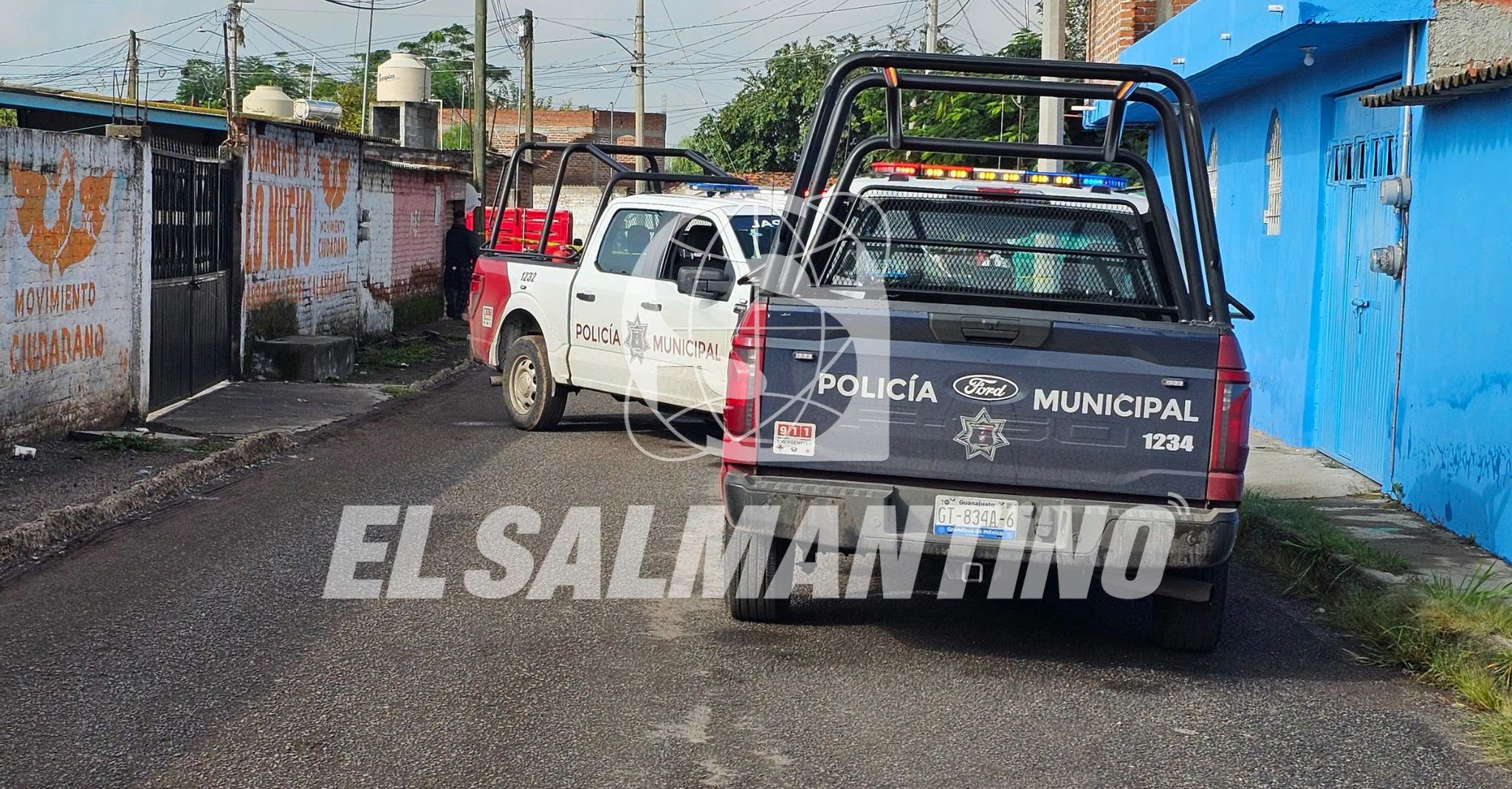 Ataque armado deja a un hombre asesinado entre la comunidad de Los Sotos y La Capilla de #Salamanca