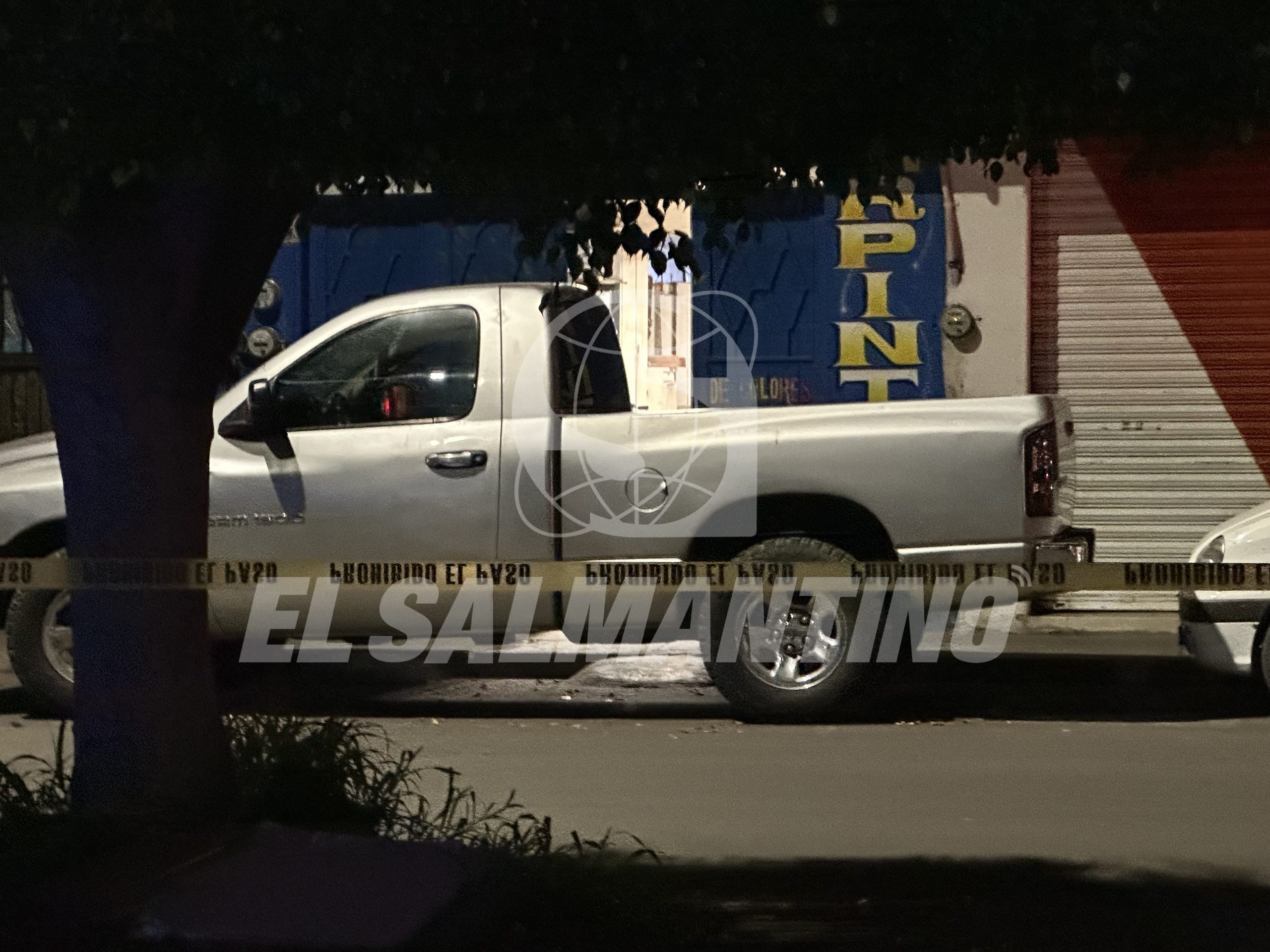 ¡Recrudece violencia! #Salamanca registró otro hombre atacado a balazos  en un comercio ubicado en Avenida del Trabajo