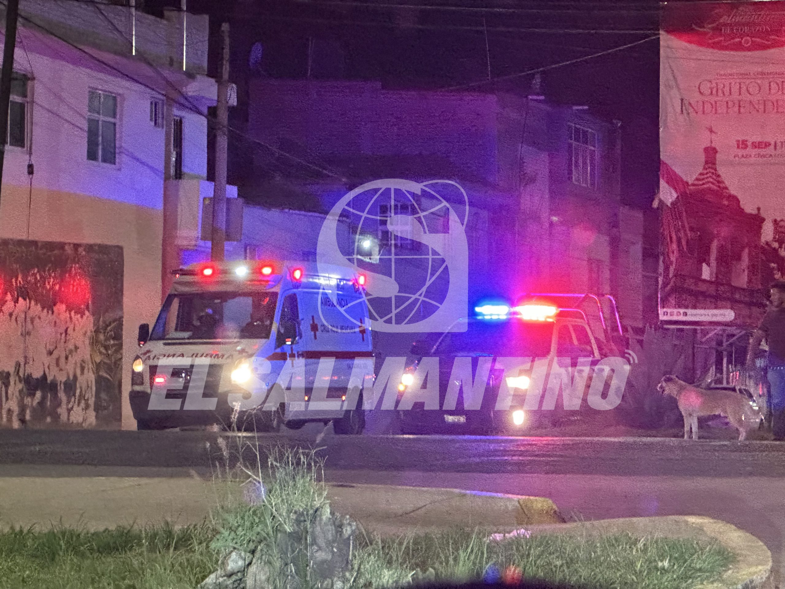 2 hombres pierden la vida tras ataque armado en Nativitas y 2 más resultaron lesionados