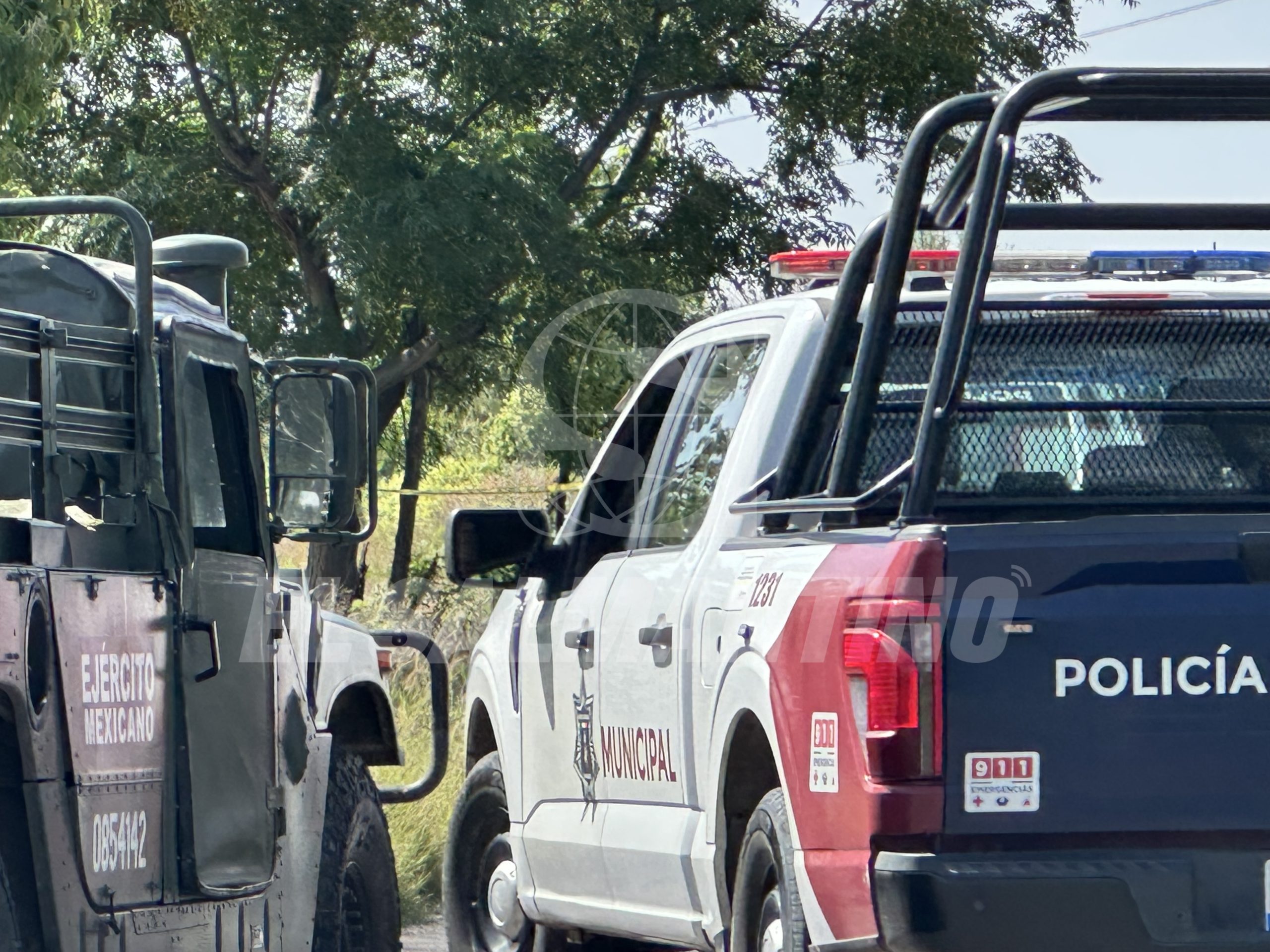 Asesinan a un hombre en Santiaguillo de García, #Salamanca