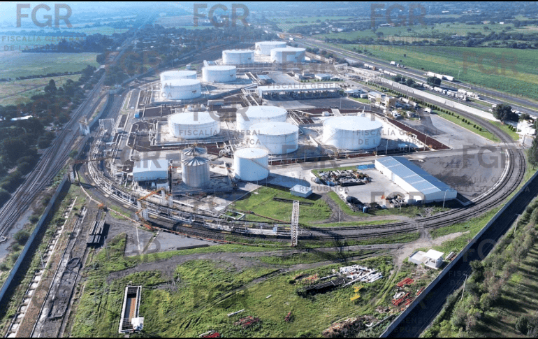 El PAN pudo ser el responsable de autorizar e inaugurar la planta hoy investigada por huachicol en #Guanajuato
