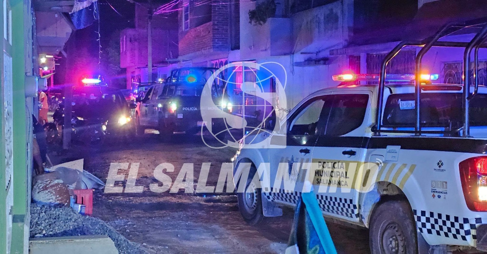 Identifican a víctimas de diferentes ataques armados registrados el domingo en #Salamanca