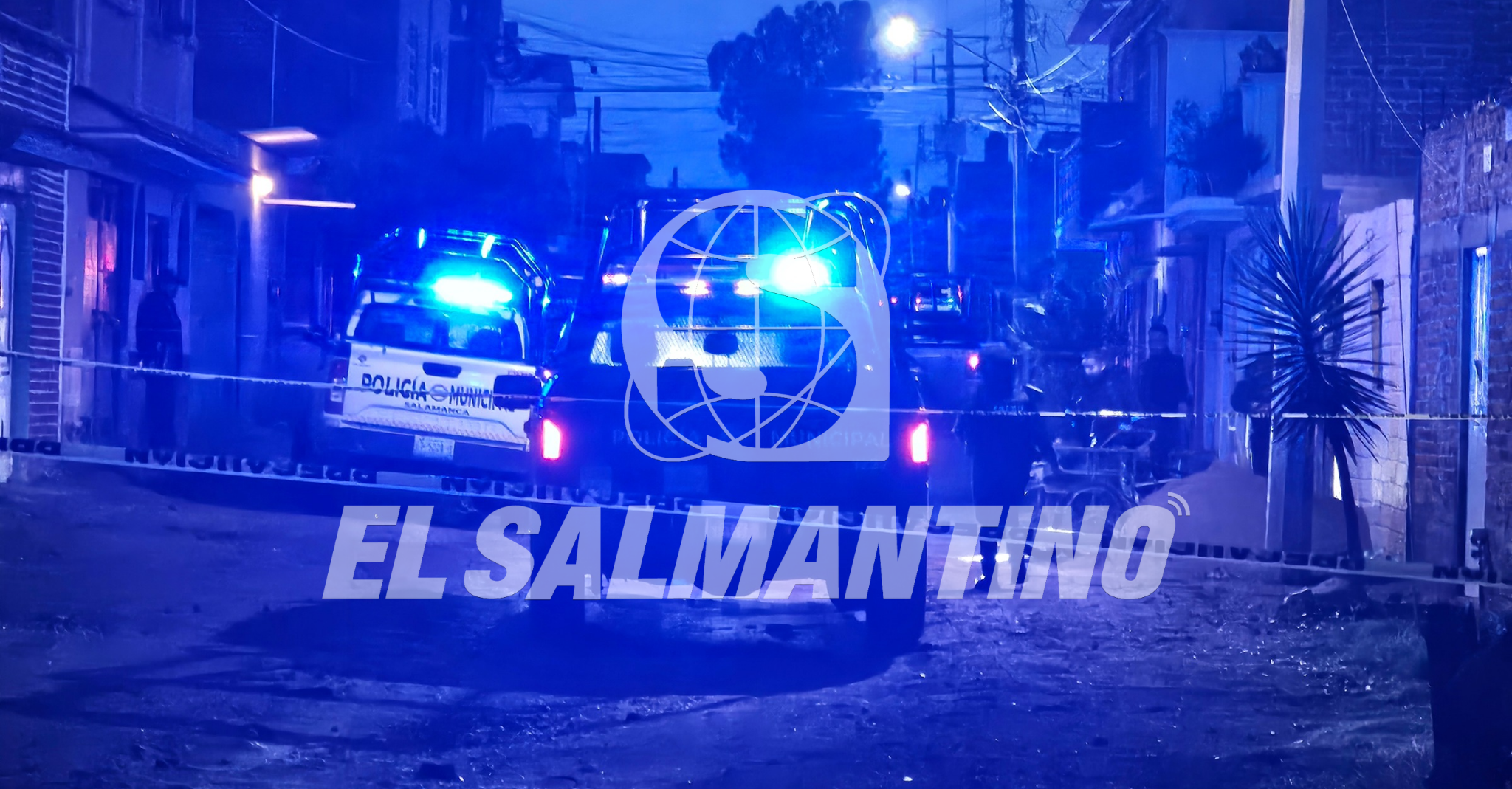 🔴 Asesinan a un hombre a balazos dentro de una vivienda en la colonia 18 de Marzo en #Salamanca