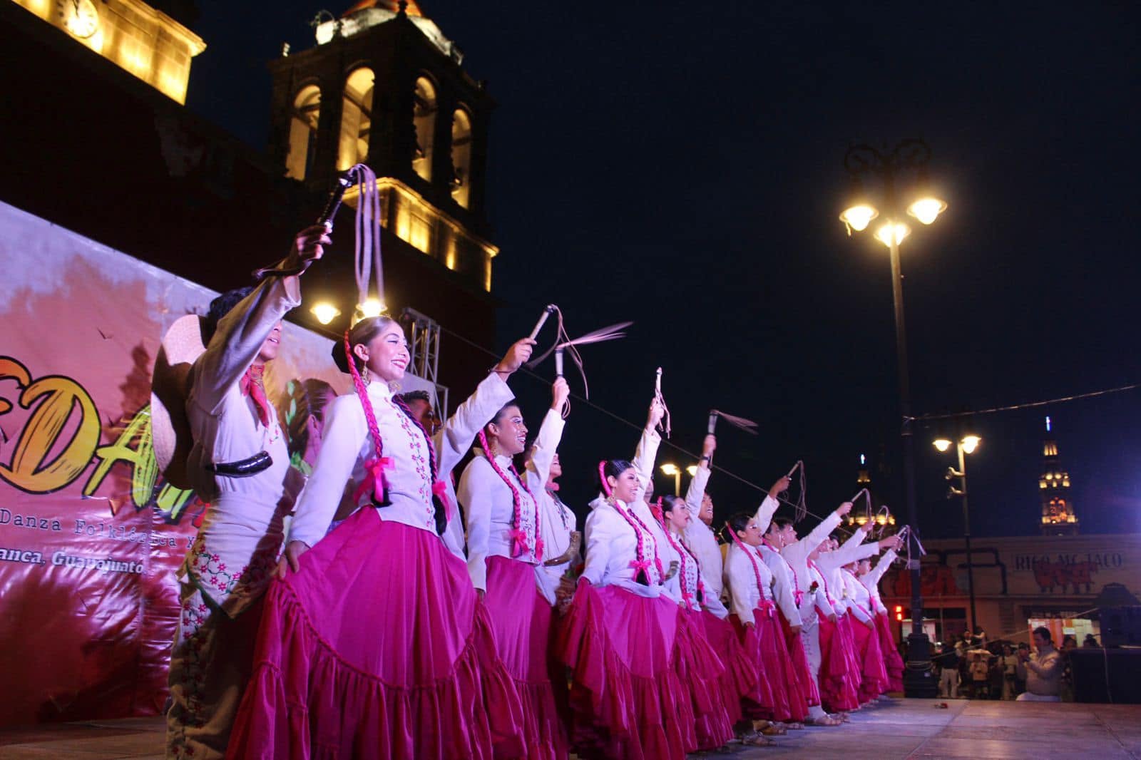 #Salamanca Valtierrilla será sede del Festival de Danza Folclórica Xidoo 2026