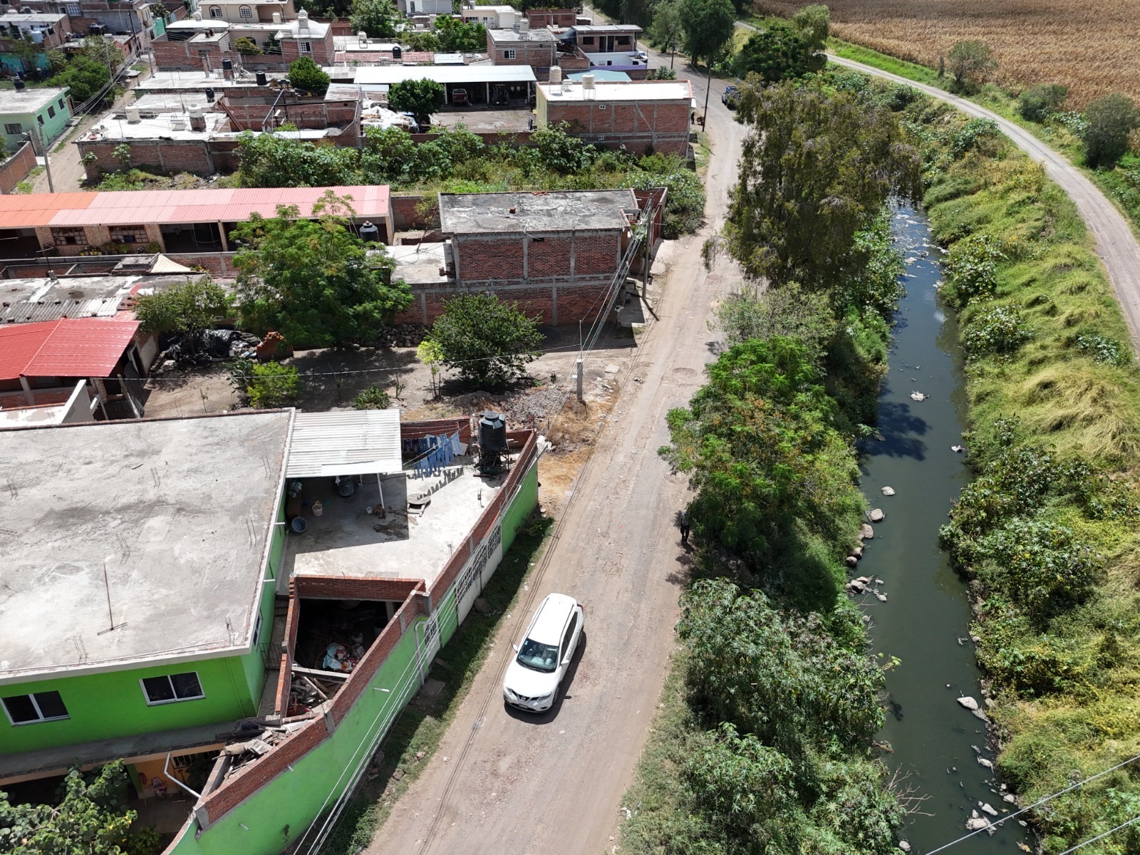 🔴🔴179 metros, 14.1 millones y casi seis meses de cierre: obra en Andrés Delgado deja cuentas pendientes por explicar