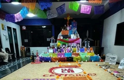 CETIS #62 de #Salamanca, realizará su evento “2026 Mictlán” por el tradicional Día de Muertos