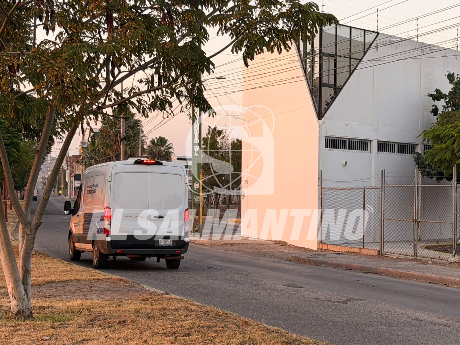 Motociclista muere tras accidente vial en Cazadora, cerca de Bosques del Sur, #Salamanca