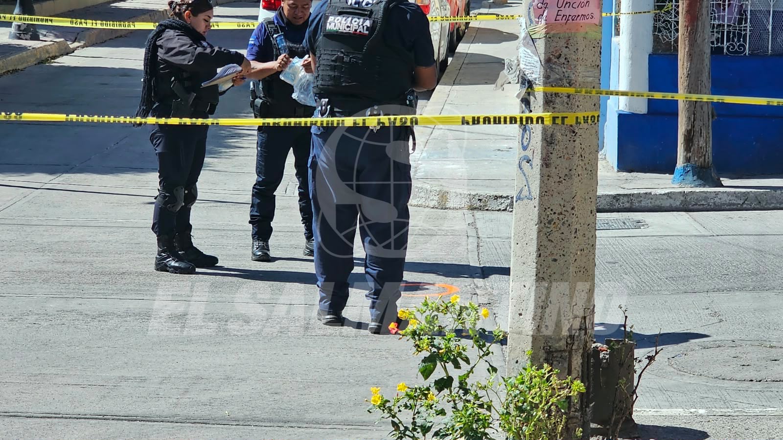 Detonaciones de arma de fuego genera movimiento policial en San Juan de la Presa, #Salamanca