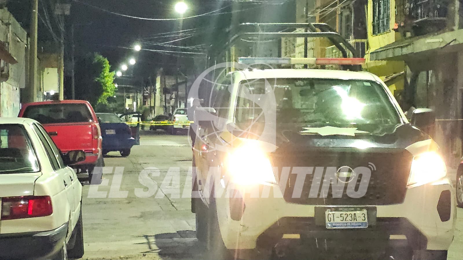 Asesinan a un hombre en San Roque, #Salamanca 