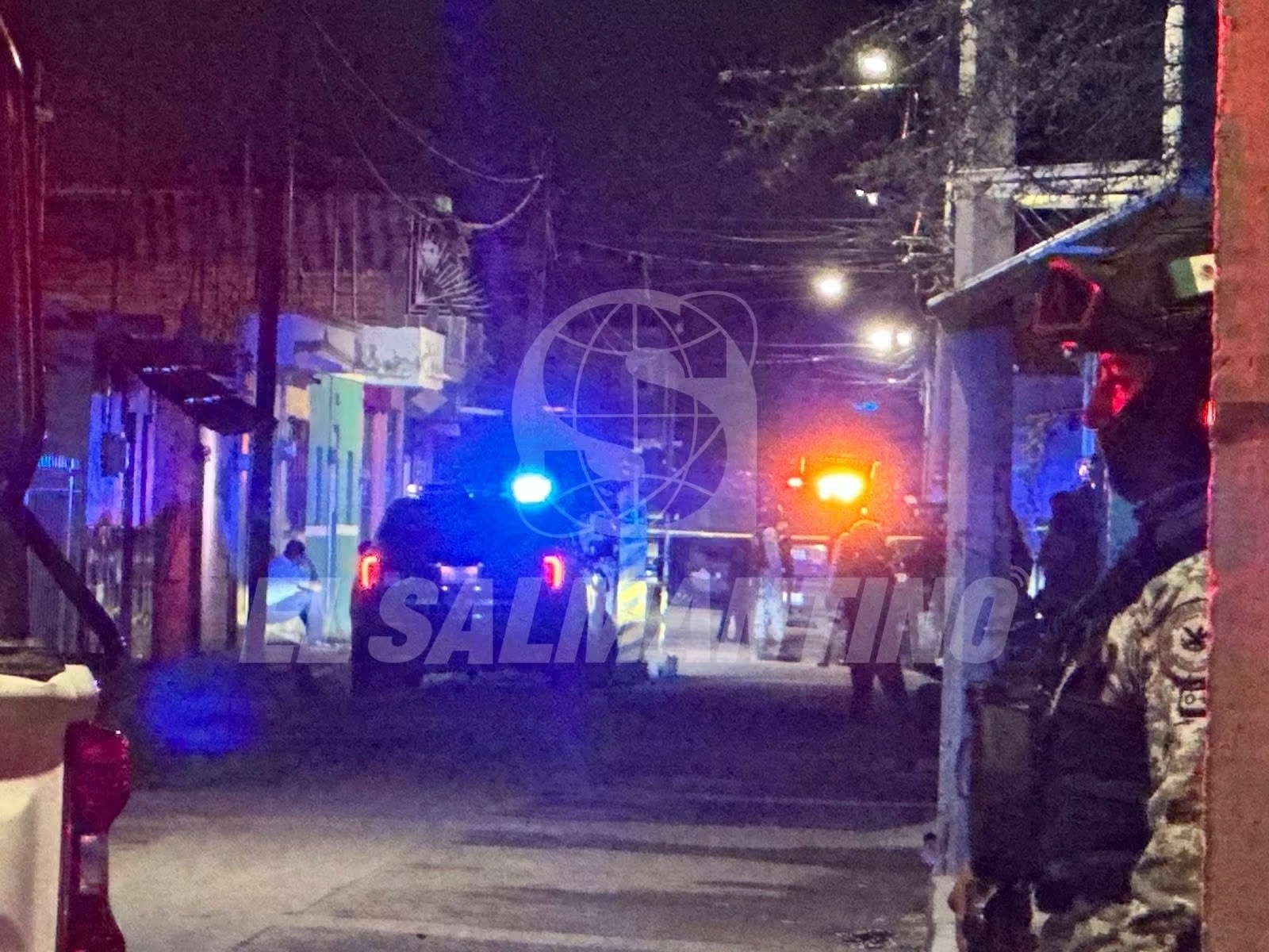 Autoridades confirman que tras ataque en Valtierrilla, #Salamanca un hombre murió y una mujer resultó lesionada