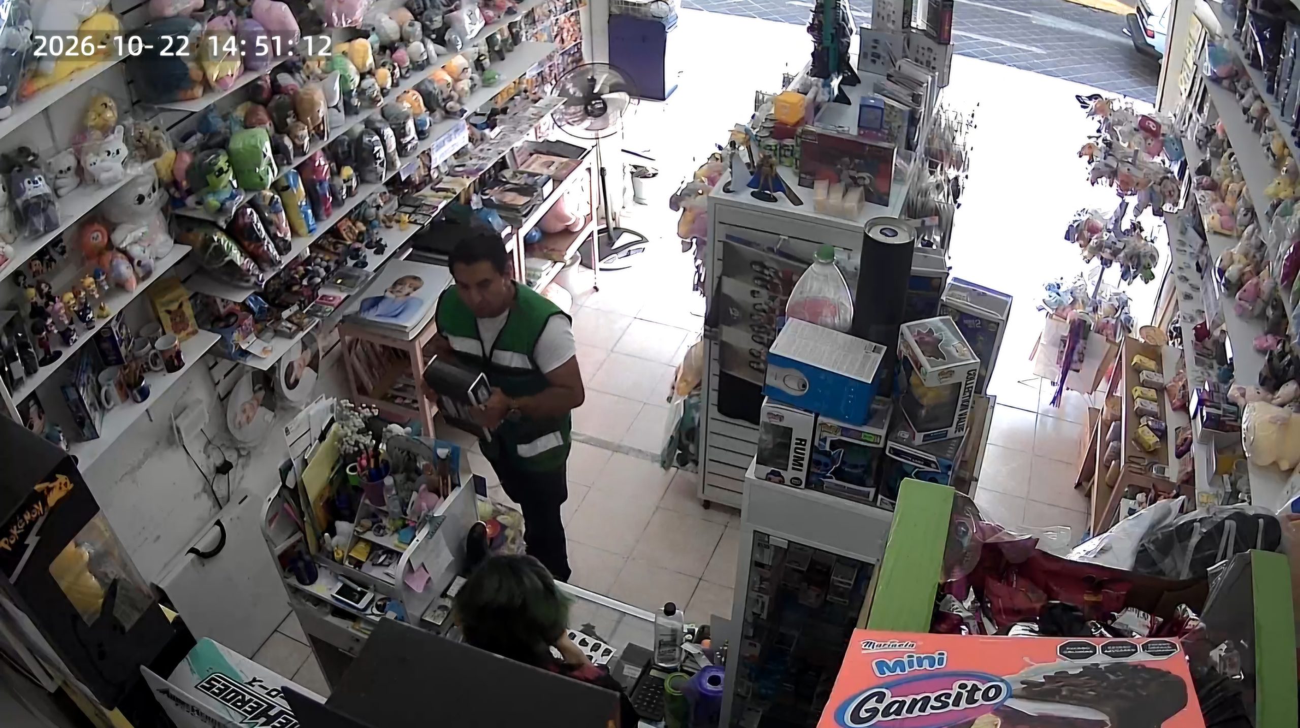 Comerciantes del Centro de #Salamanca denuncian presunto engaño con entregas de paquetería