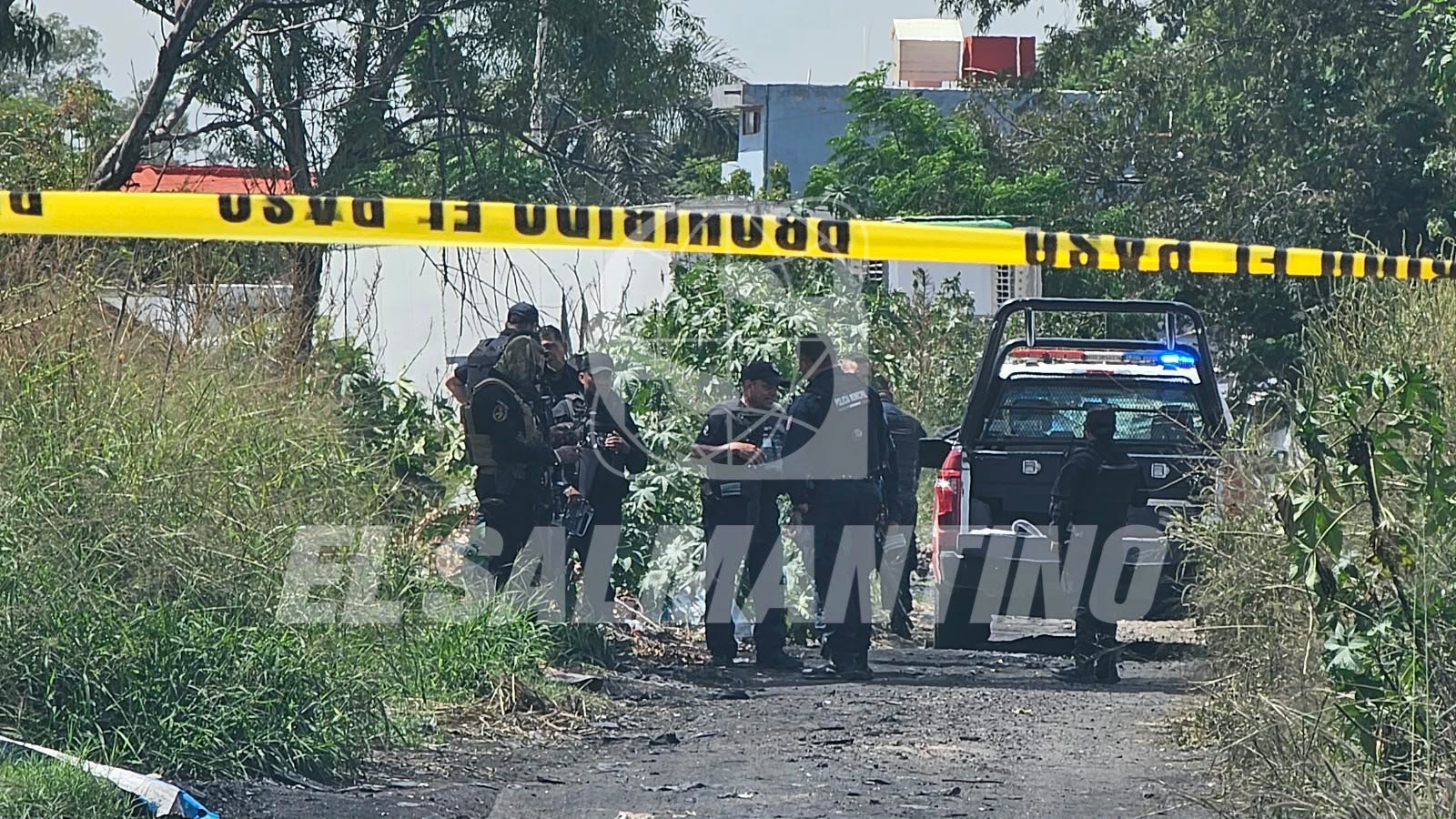 Ataque con arma de fuego deja un masculino sin vida en San Juan de la Presa, #Salamanca