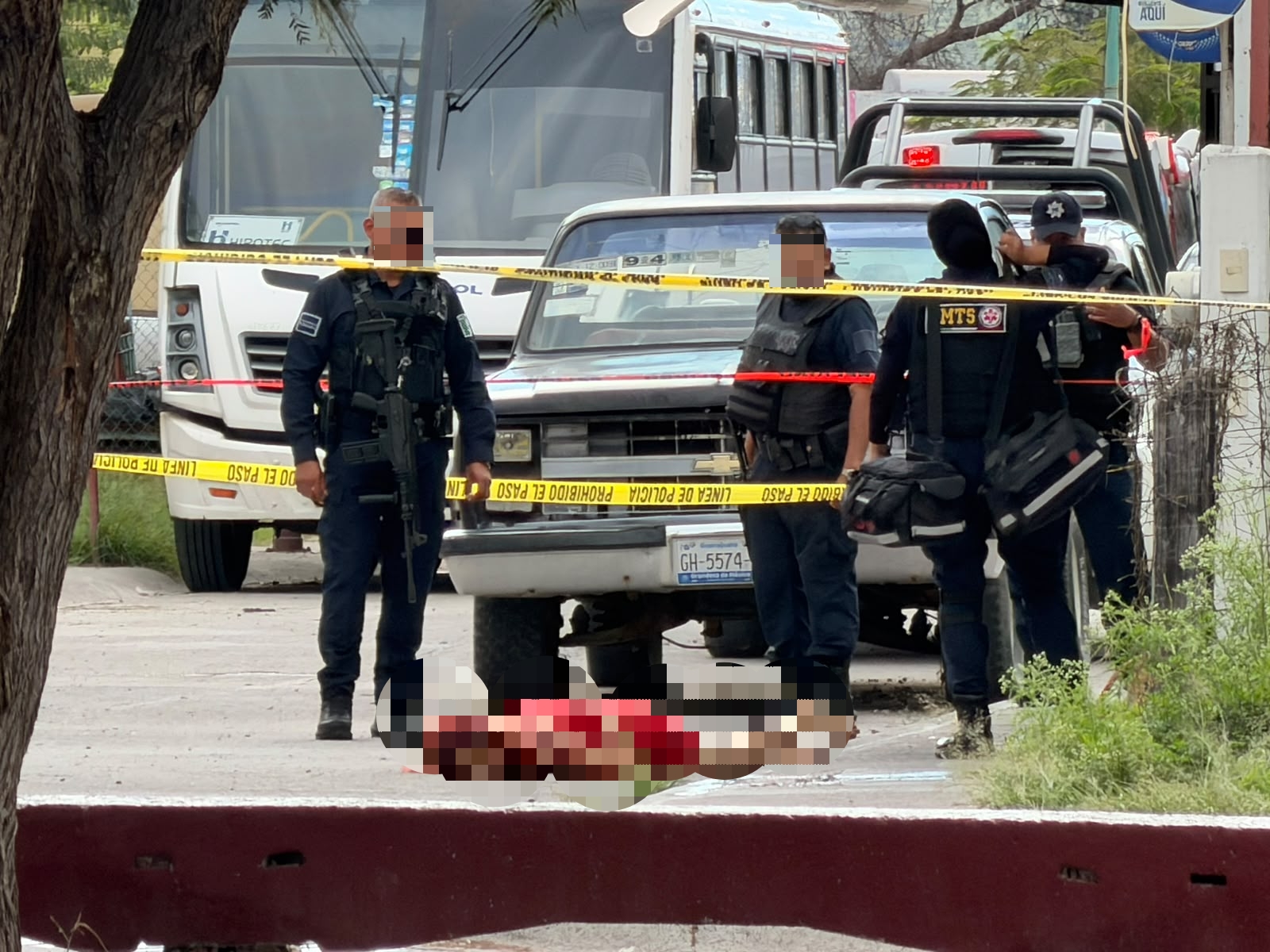 Mujer muere tras presunto ataque con arma blanca en colonia Barlovento de #Salamanca