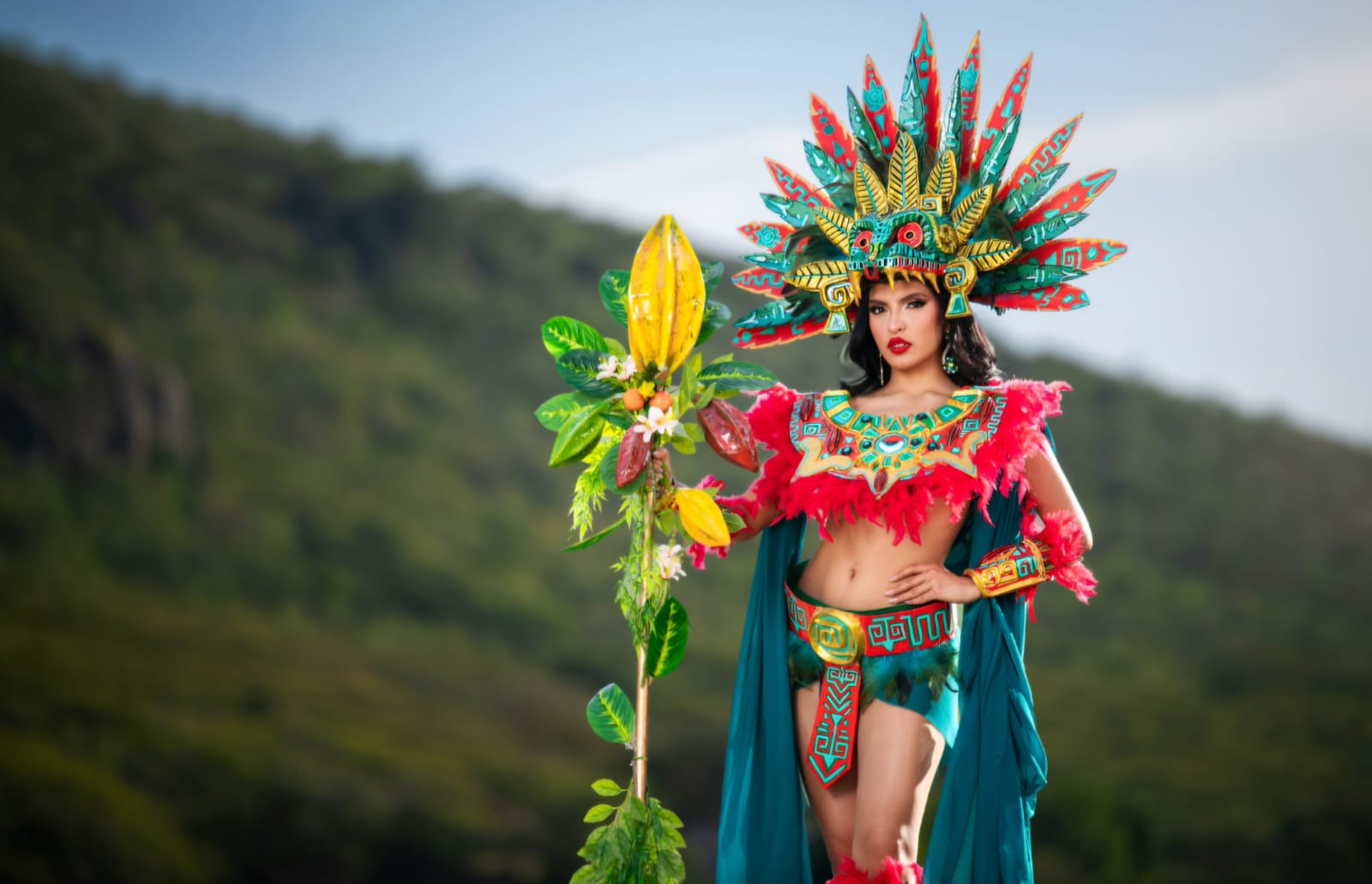 Salmantina representará a México en Reina Internacional del Cacao 2026 en Barcelona, España